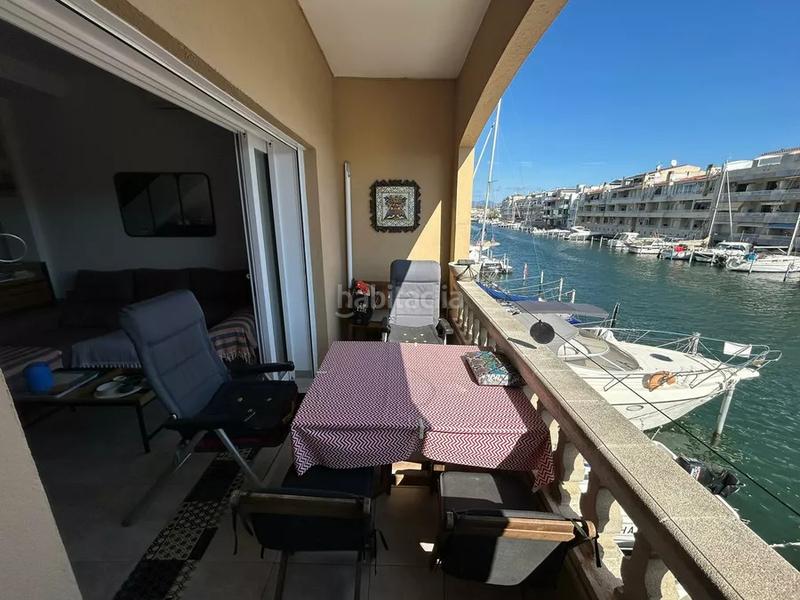 Foto 42241ee2-4c63-4b78-b8ad-1bd9b0dc8867. Casa amb calefacció aparcament a Moxó - Sant Mori Empuriabrava