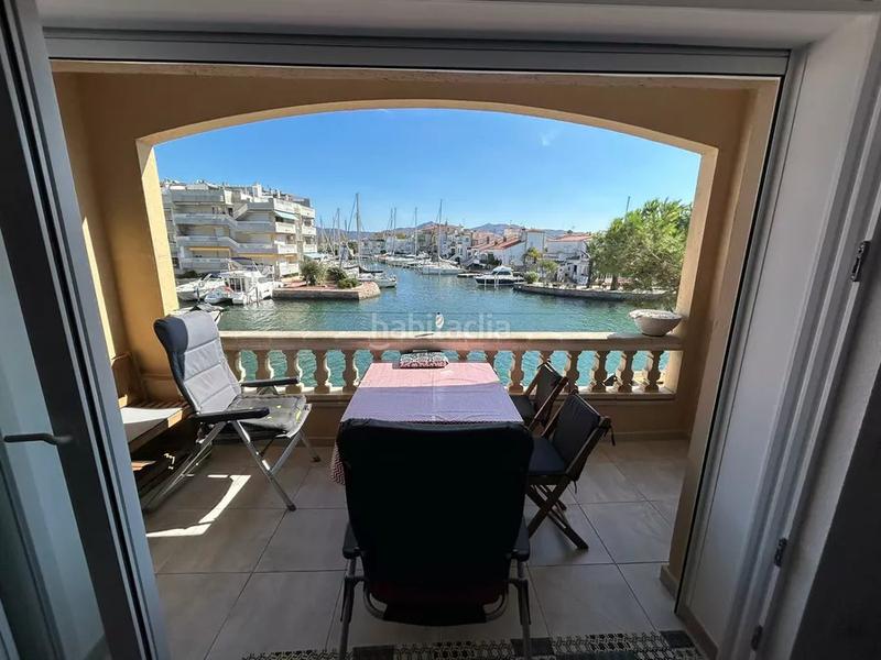 Foto 9f7ab7ff-4c4f-42a1-b0aa-1658b7ef93ed. Casa amb calefacció aparcament a Moxó - Sant Mori Empuriabrava