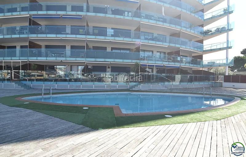 Foto 911d6b06-7674-450d-9370-da32b0f808e2. Apartamento encantador apartamento con licencia turística y vistas al canal en Roses