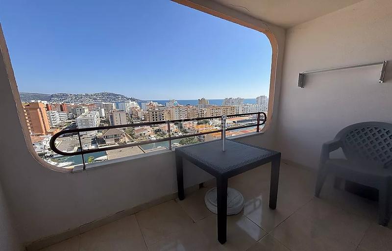 Foto 1dadbcf3-2820-4234-b86a-7075876187d7. Estudio  con vistas al mar en Santa Margarida Roses