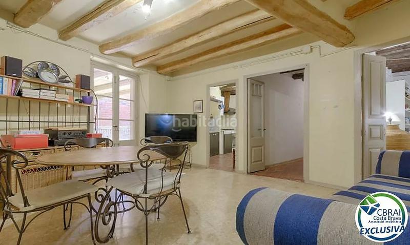 Foto 472f54d2-77d8-4b24-b7e9-8ff31b6555f9. Casa  rústica con voltas catalanas con mucho encanto en el centro del pueblo . en Peralada