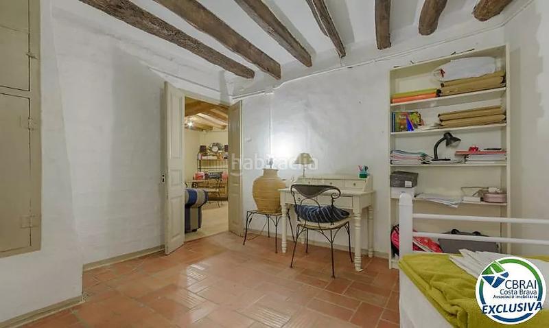 Foto 786a59a8-2ebd-4a73-b106-9a1ea7c45221. Casa  rústica con voltas catalanas con mucho encanto en el centro del pueblo . en Peralada