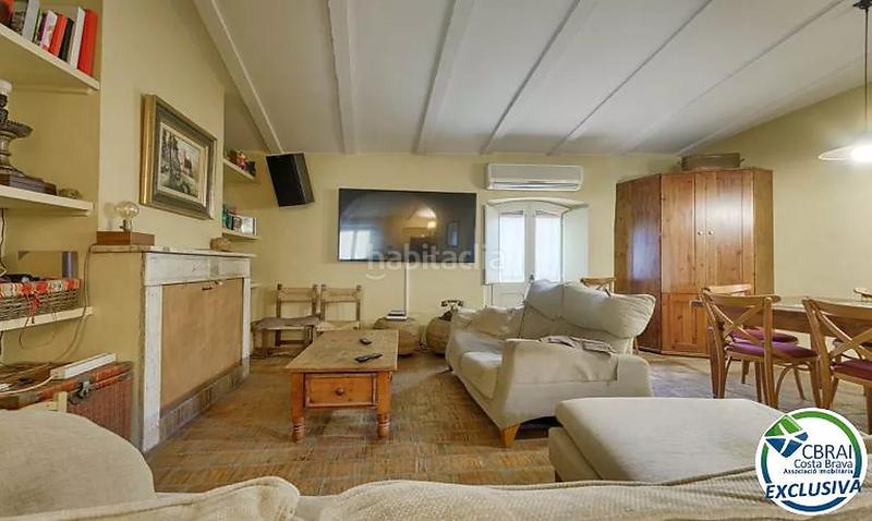 Foto a8963793-b83c-4d01-ba19-9f2321cbd05d. Casa  rústica con voltas catalanas con mucho encanto en el centro del pueblo . en Peralada