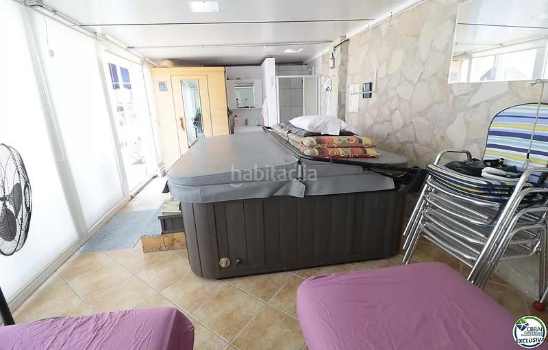Foto 9db06778-02b2-4709-8fee-a8235e911850. Masía venta de casa con gran amarre en santa margarita, en Roses