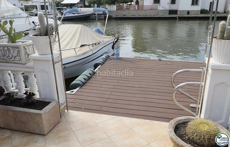 Foto e8f98db1-ee2a-4940-9ecc-ad5698f2b801. Masía venta de casa con gran amarre en santa margarita, en Roses
