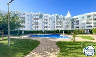 Apartament a Santa Margarida. Apartamento en planta baja en roses, 1 dormitorio, 1 baño, en ve