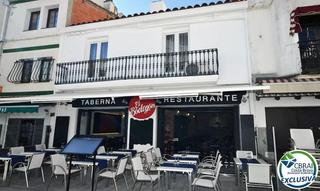 Local Comercial a Centre. Local restaurante en el centro de roses