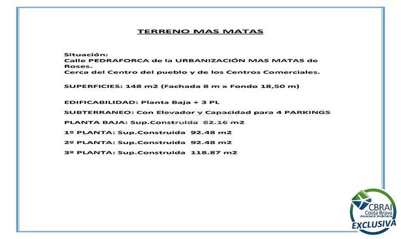 Foto 0f7505d4-397e-4937-9cb6-d123cc2579cb. Terreny residencial a Nord Roses