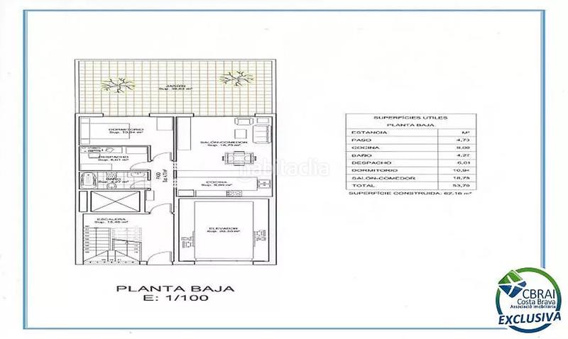 Foto bb17c6d3-e9dd-4972-84c0-4afbcb4d1d80. Terreny residencial a Nord Roses