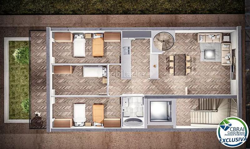 Foto 5044fb2f-5811-4a19-89e2-1dc3d1cc9cc2. Terreno residenziale in Nord Roses