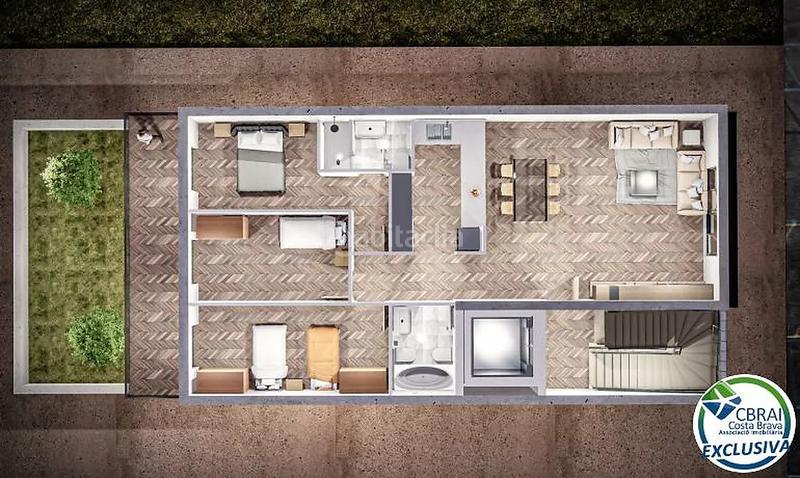 Foto f84342f5-779f-4e3a-86ba-7b26f5acfc92. Terreno residenziale in Nord Roses