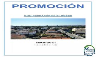 Terreny residencial a Nord. Oferta especial de constructores! edificio de 4 apartamentos con