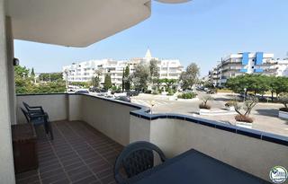 Apartament a Santa Margarida. Apartamento de 3 dormitorios a solo 1200 m de la playa de santa