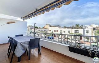 Apartament a Moxó - Sant Mori. Piso con licencia touristica cerca de la playa