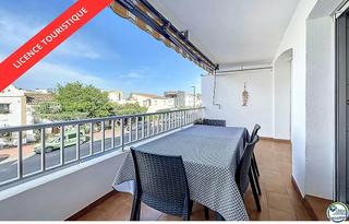 Apartament a Moxó - Sant Mori. Piso con licencia touristica cerca de la playa