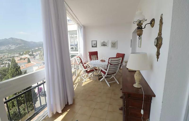 Foto 1dd9a932-41cf-4187-8e03-cba46e5d74db. Apartamento vistas al mar que enamoran una oportunidad única ! y con un garaje! en Roses