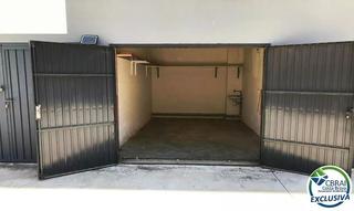 Autoparkplatz in Santa Margarida. Garaje privado en venta en santa margarita, roses