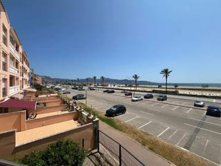 Appartement in Muga - Gran Reserva - Badia. Bonito y moderno piso en primera lnea de mar, vistas al mar, ga