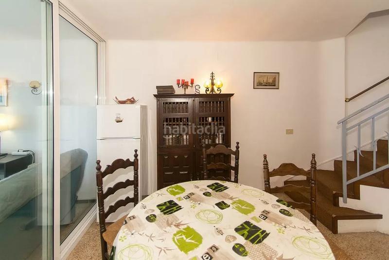 Foto c8e67423-fe87-4fe6-bbb8-18b8bc1a8527. Apartamento duplex con 2 terrazas, 1 linea playa con muy bonitas vistas al mar en Empuriabrava