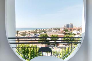 Appartement in Salins - Cavall de Mar. Duplex con 2 terrazas, 1 linea playa con muy bonitas vistas al m