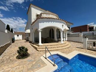 Haus in Francol - Freser - Noguera. En venta casa al canal orientacin sudeste , terreno de 542m2 y