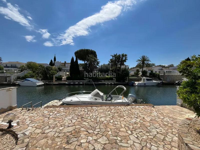 Foto a37abc3c-2f3f-46df-a583-10d1dbca4f82. Casa amb calefacció aparcament piscina a Francolí - Freser - Noguera Empuriabrava