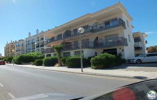 Appartement à Salatar. Bonito apartamento de 1 habitación en santa margaritaroses