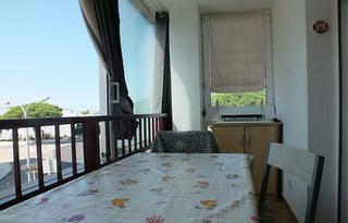 Appartement à Santa Margarida. Apartamento a 900 metros de la playa de santa margarita
