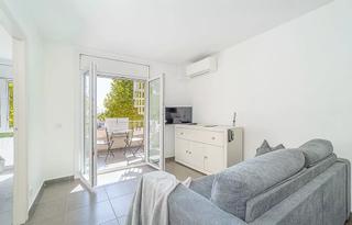 Apartamento en Port Banyuls - Port Alegre - Port Empordà. Bonito apartamento en perfecto estado con solárium, plaza de apa