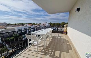 Appartement à Port Banyuls - Port Alegre - Port Empordà. Apartamento de 2 dormitorios con parking, amarre y trastero