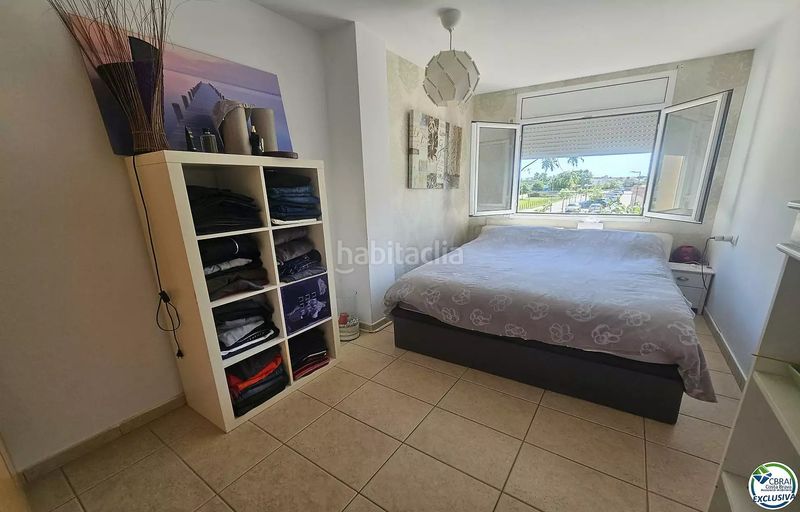 Foto 0b4920e0-3feb-4b89-8962-8574382f54a1. Apartament amb calefacció aparcament a Alberes Empuriabrava