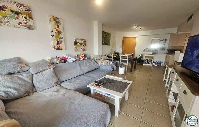 Foto f4cfc8e1-1d14-4925-a662-d247d61784b8. Apartament amb calefacció aparcament a Alberes Empuriabrava