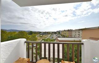 Appartement à Alberes. Apartamento de un dormitorio ubicado en una zona tranquila