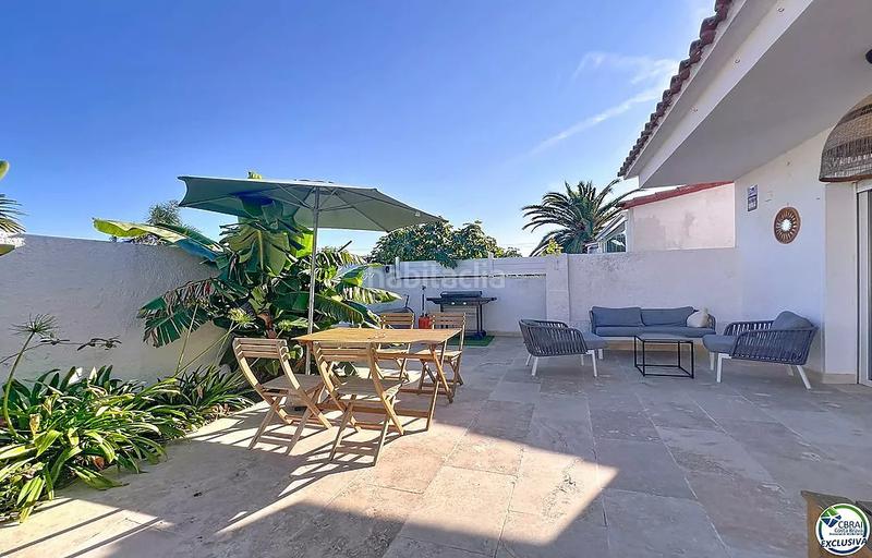 Foto 57f344cb-8520-4899-a397-5fad2a617b3e. Maison avec parking piscine dans Alberes Empuriabrava