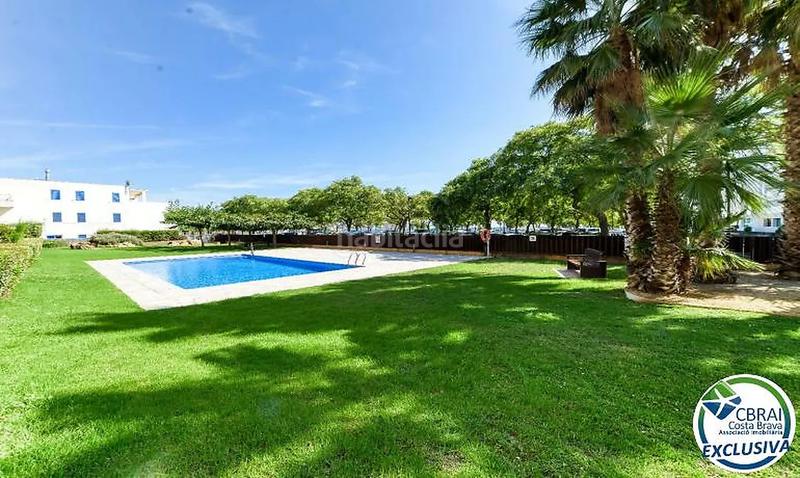 Foto 024d3275-15f8-488a-93ad-4552c472effd. Apartament amb calefacció aparcament piscina a Salatar Roses