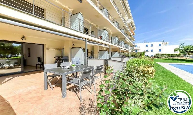 Foto b0780903-580c-4d48-a087-45d940cefebe. Apartament amb calefacció aparcament piscina a Salatar Roses