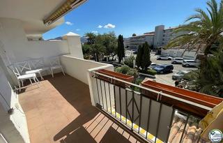 Apartament a Santa Margarida. Bonito, romántico y acogedor apartamento en edificio de lujo