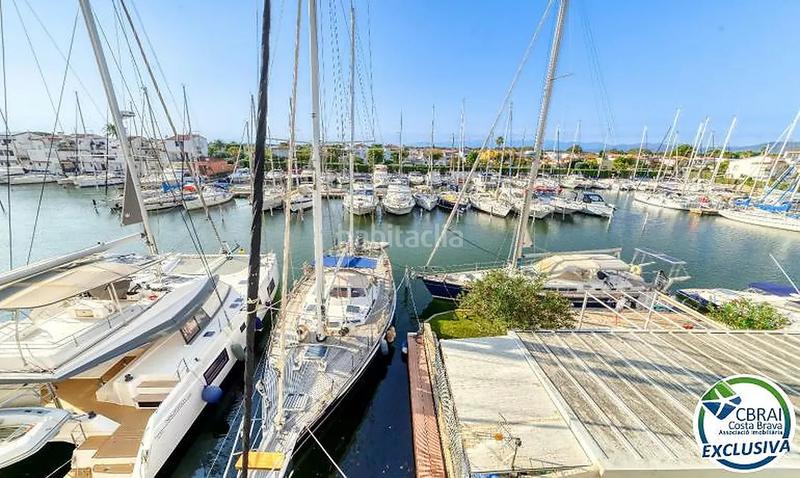 Foto 1309c2a1-3043-4fa7-bf66-822f623172ce. Appartement in Port Grec - Port Moxó Empuriabrava