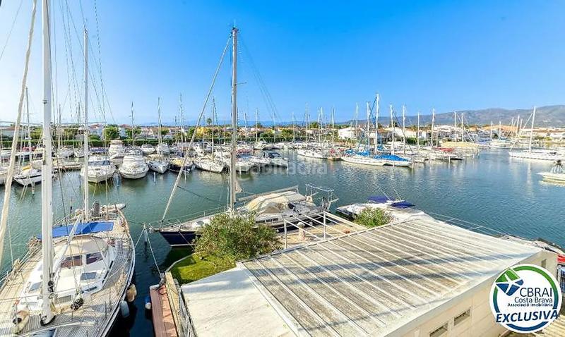 Foto 5d9b3db5-c088-4a69-a482-c36de5e00003. Appartement in Port Grec - Port Moxó Empuriabrava