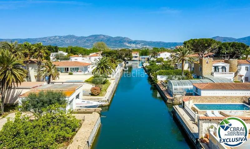 Foto 96398bc7-7e24-43dc-a5d5-c4208bd64651. Appartement in Port Grec - Port Moxó Empuriabrava