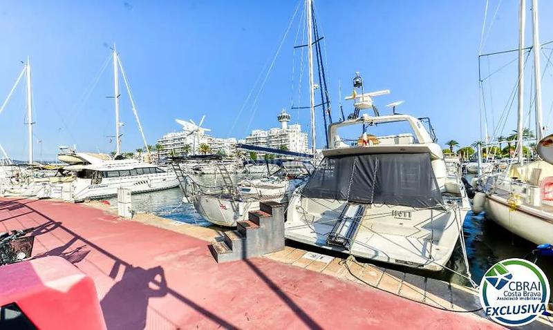 Foto de0302cb-7987-4208-a3c7-823fc4053c5a. Appartement in Port Grec - Port Moxó Empuriabrava