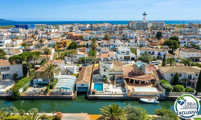 Foto f67e4cc8-92f6-49a2-a35a-999794700a0c. Appartement in Port Grec - Port Moxó Empuriabrava