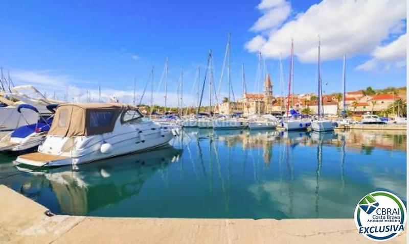 Foto f723f790-8fe8-48d6-bcb1-1e63e78ddb88. Appartement in Port Grec - Port Moxó Empuriabrava