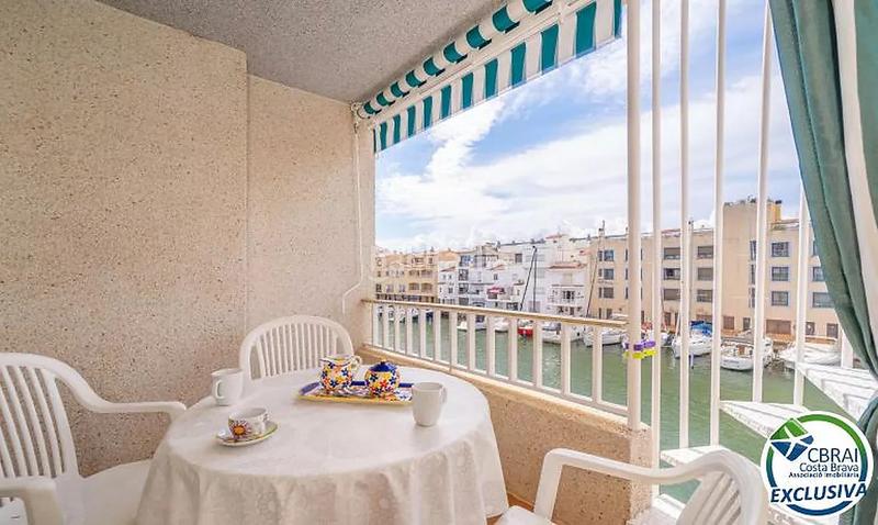 Foto fdf77a96-7212-4a25-adff-7421fd4e4da7. Appartement in calle port moxó 73 in Port Grec - Port Moxó Empuriabrava