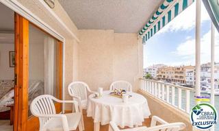 Appartement à Port Grec - Port Moxó. Port moxó encantador apartamento de 2 dormitorios con vistas al