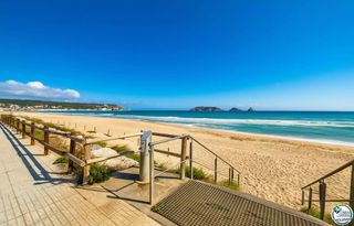 Studio à Els Griells. Piso en primera línea de mar en lestartit  zona griells