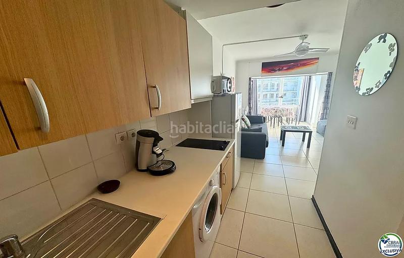 Foto e0bc5cb9-61ab-4c8c-98fd-3da26ba356ec. Studiowohnung in Salatar Roses