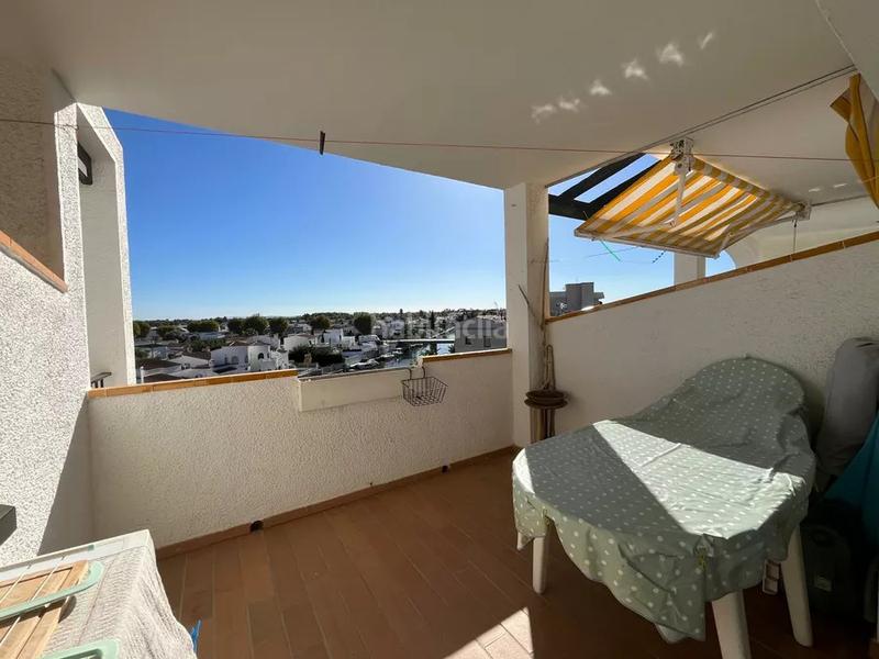 Foto 0da55be0-661e-4c38-95c8-9a95141d5419. Appartement mit pool in Sant Maurici Empuriabrava