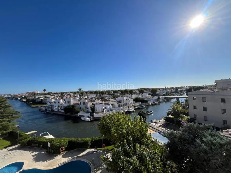 Foto 8283c812-9118-4272-9218-cc4c989f7b30. Appartement mit pool in Sant Maurici Empuriabrava