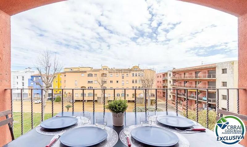 Foto 3582ccc0-6aff-4eef-9f3a-45f82369ab3e. Piccolo appartamento con riscaldamento in Muga - Gran Reserva - Badia Empuriabrava